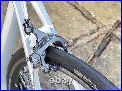 £925 Trek Madone 4.7 Carbon Aero Road Bike Size 56cm Shimano Ultegra Emonda