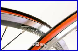 AEROMAX 700c Road Comp Black Road Bike Wheelset Clincher Shimano/SRAM 7-10s NEW