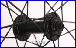 AEROMAX 700c Road Comp Silver Road Bike Wheelset Clincher Shimano/SRAM 7-11s