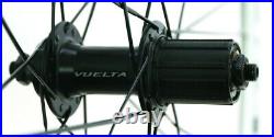 AEROMAX 700c Road Comp Silver Road Bike Wheelset Clincher Shimano/SRAM 7-11s