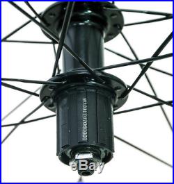 AEROMAX PRO Road Bike Wheelset 700c 7-10 Speed Shimano/SRAM Sealed Cartridge NEW
