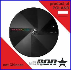 AERON Disc Road Bike Rear Wheel 700c Carbon clincher Shimano 11 Speed for Tri