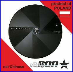AERON Disc Road Bike Rear Wheel 700c Carbon clincher Shimano 11 Speed for Tri