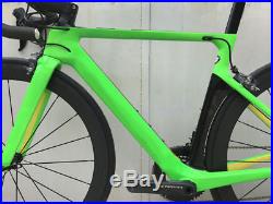 AERO Complete Road Bike Full Carbon Bicycle frame wheels shimano Ultegra 6800