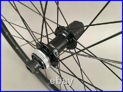 Alex Rims 700c Road Gravel Bike Wheels Shimano Hubs Disc or Rim Brakes 11 Speed