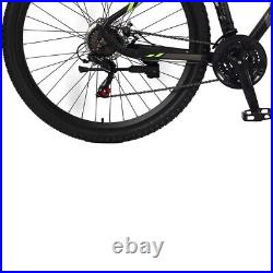 Aluminum Road Bike Shimano 21 Speed Front Suspension Bicycle 29'' Wheels Unisex