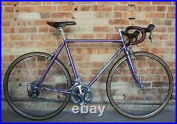 Andy Thompson 54cm Road Bike Reynolds 531 Shimano Ultegra 6700 10 Speed Vintage