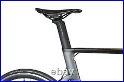 Argon 18 Nitrogen Pro Carbon Aero Road Bike Shimano Ultegra 58cm Large