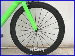 Aroad CF SLX Complete Road Carbon Bicycle frame wheels shimano Ultegra 6800