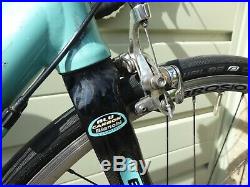 BIANCHI Via Nirone Coast to Coast road bike 52cm frame, Shimano 16spd