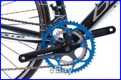 BLUE R-650 650c 47cm 6061 Gravel Endurance Road Bike Shimano Sora 2x9 Speed NEW