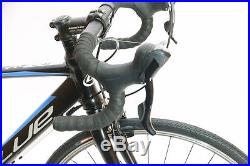 BLUE R-650 650c 47cm 6061 Gravel Endurance Road Bike Shimano Sora 2x9 Speed NEW