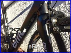BMC Gran Fondo GF02 Carbon road bike 56cm Shimano 105 - ONLY DONE 100 MILES