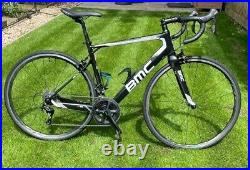 BMC Granfondo GF02 Shimano 105 Carbon Road Bike With Shimano Carbon Wheelset