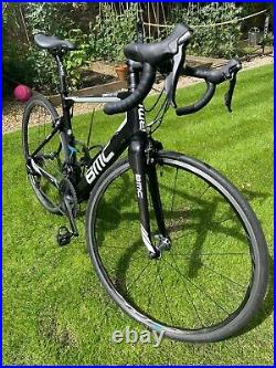 BMC Granfondo GF02 Shimano 105 Carbon Road Bike With Shimano Carbon Wheelset