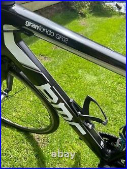 BMC Granfondo GF02 Shimano 105 Carbon Road Bike With Shimano Carbon Wheelset