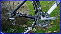 BMC Pure PR01 Carbon Women's Road Bike Shimano 105 Mavic Wheels 51CM Used