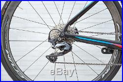 BMC RoadMachine 02 size Medium road bike Shimano Ultegra Fulcrum carbon fibre