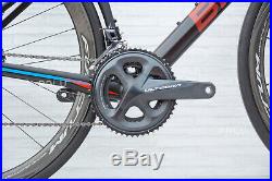 BMC RoadMachine 02 size Medium road bike Shimano Ultegra Fulcrum carbon fibre