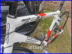 BMC Streetracer Sro2 Road bike with shimano 105s