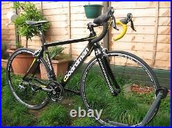 BOARDMAN Pro Carbon Road Bike. 55cm frame. Shimano Ultegra. 8,3kg. 18speed. VGC