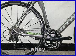 BTwin Mach 720 CF (55cm) Carbon Fibre Road Bike Shimano 105