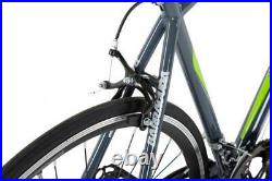Barracuda Corvus Mens Road Bike 700c Race Bicycle Shimano 14 Speed 3 Sizes GREEN