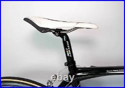 Basso Astra Road Bike Carbon Shimano Dura Ace 9000 Fulcrum Vintage