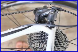 Basso Carbon Road Bike- Full Shimano Ultegra- Campagnolo Bullet 50 carbon wheels