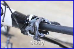 Basso Carbon Road Bike- Full Shimano Ultegra- Campagnolo Bullet 50 carbon wheels