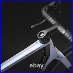 Basso Diamante SV White Carbon Road Bike 48cm Shimano Ultegra Di2 Size X-Small