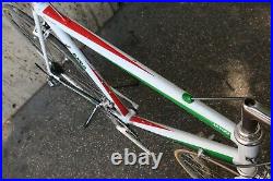 Basso Monza vintage road bike, Columbus Max tube-set, Shimano Dura-Ace, 58.5 cm