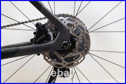 Basso Palta Black Carbon Disc Brake Gravel Bike Size Small With 11x Shimano GRX