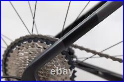 Basso Palta Black Carbon Disc Brake Gravel Bike Size Small With 11x Shimano GRX