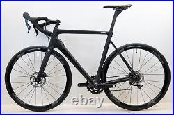 Basso Venta Carbon Disc Brake Road Bike Black 11x Shimano Ultegra Size X-Large