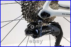 Basso Venta Carbon Road Bike 51cm Grey Shimano 105 Di2 12 Speed Size Small