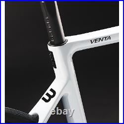 Basso Venta Carbon Road Bike Grey Shimano 105 11 Speed Mechanical Large 56cm