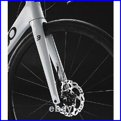 Basso Venta Carbon Road Bike Grey Shimano 105 11 Speed Mechanical Large 56cm