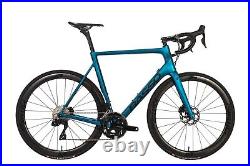 Basso Venta Shimano 105 Di2 Disc Road Bike 2023, Size 58cm