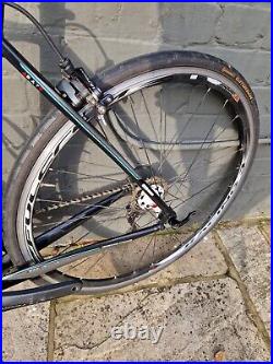 Bianchi Impulso 2015 Aluminium Road Bike Shimano Ultegra. 53cm Medium/Small