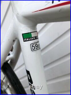 Bianchi Nirone 7 Road Bike 59cm Men's Shimano 105 Beautiful Vintage Style Bike