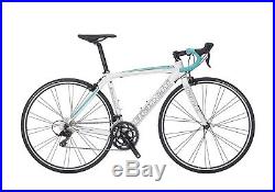 Bici Road Bike Bianchi Via Nirone 7 Shimano Sora 9sp Size 55