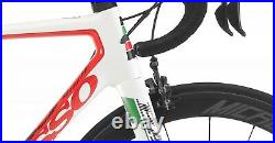 Bici da corsa Road Bike Basso Shimano Ultegra carbonio