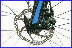 Blue Prosecco AL 700c Gravel Cyclocross Road Bike Shimano 5800 105 11s Disc NEW