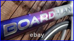 Boardman AIR 9.0 Carbon Road Bike TT Triathlon Size Small Shimano Groupset