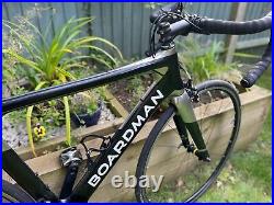 Boardman Air large 2017 Shimano 105 throughout. Excellent condition. Black