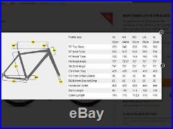 Boardman Elite CXR 9.0 disc cyclo cross / road bike. Full Shimano. Mavic wheels