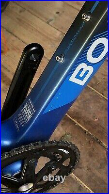 Boardman SLR 8.9 carbon road bike (Large) Shimano 105