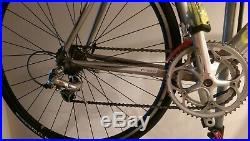 Boardman Team Road Bike, Carbon Fork, Aluminium Frame, Shimano 105