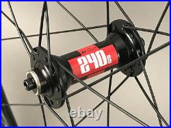 Bolt Alloy Rims Dt 240 Road Bike Wheelset 8-11 Speed Shimano 20 Spoke 1470 Grams